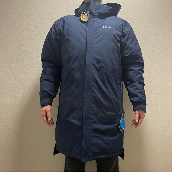 Columbia Men's Arrow Trail Parka - Picture 1 of 6